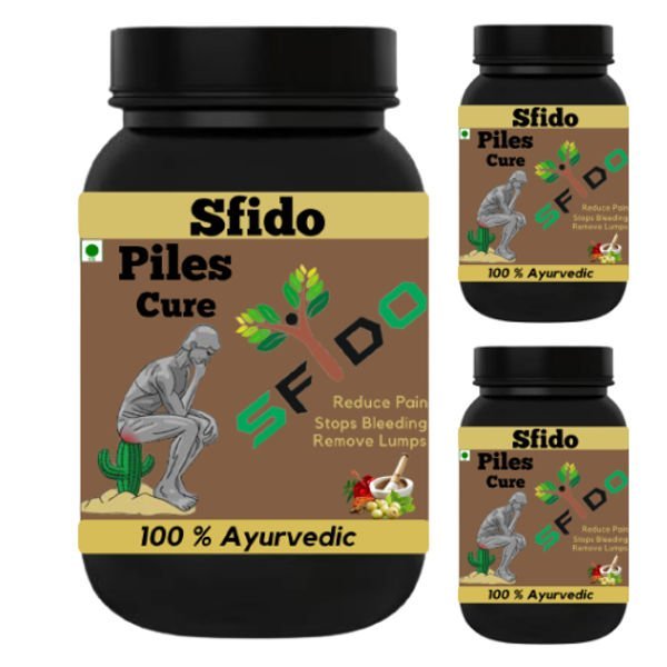 Secure Healthcare Piles Cure Ayurvedic Product Stop Bleeding