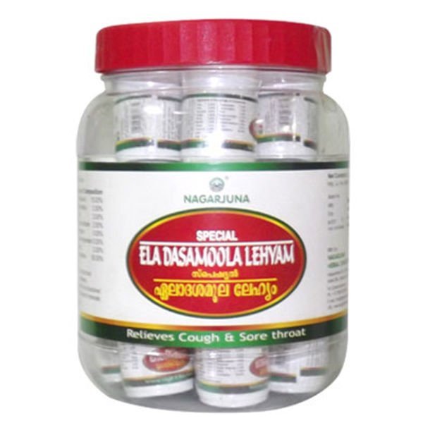 Nagarjuna Special Eladasamoola Lehyam 25 gm*21
