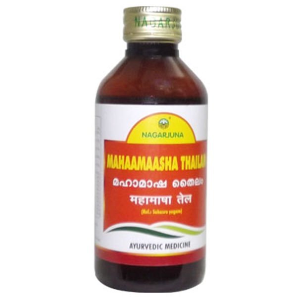 Nagarjuna Mahaamaasha Thailam 200ml