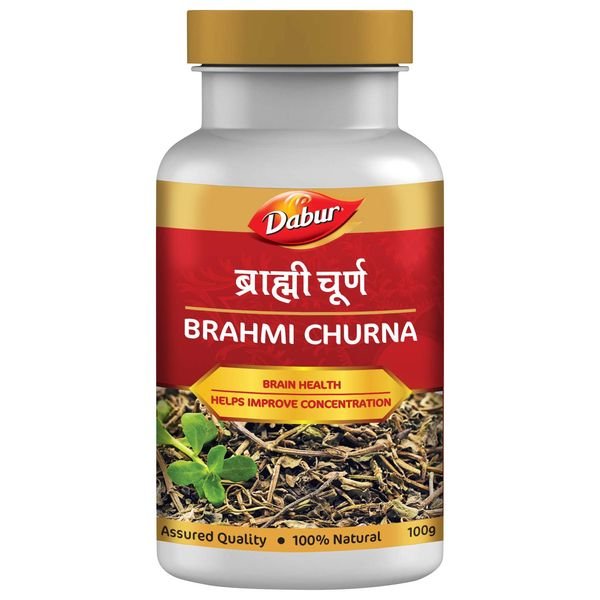 Dabur Brahmi Churna 100 Gm