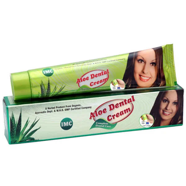Aloe Dental Cream 100gm