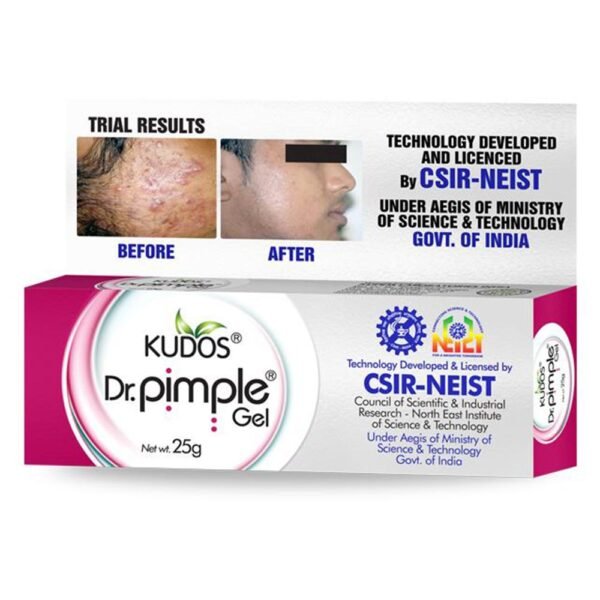 dr pimple gel
