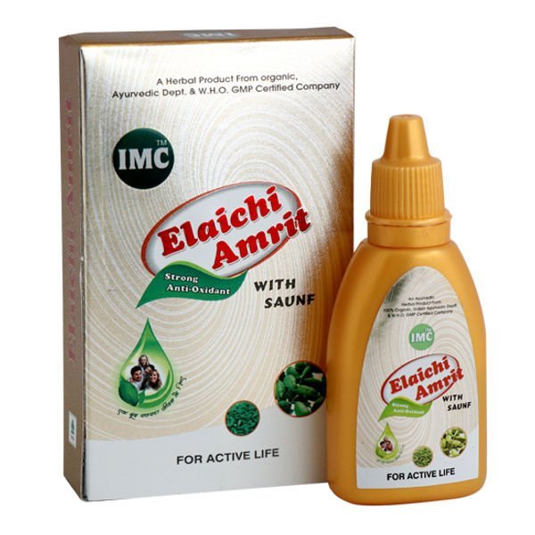 Elaichi Amrit 15ml