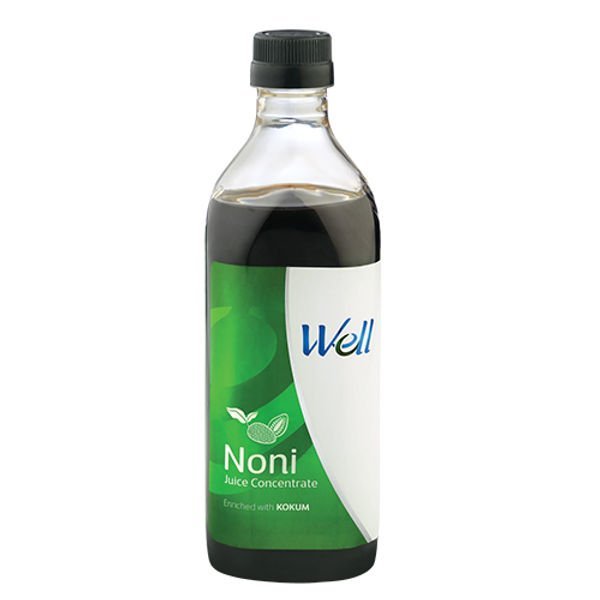 WELL NONI JUICE CONCENTRATE 1 Litre | Modicare
