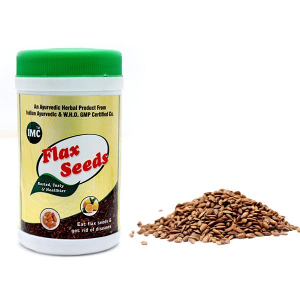 Flax Seeds 100gm