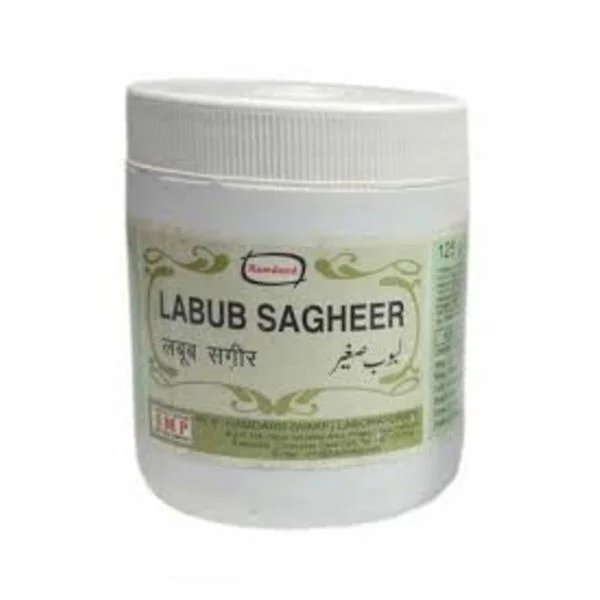 Hamdard Labub Saghir 125gm pack of 2 pc