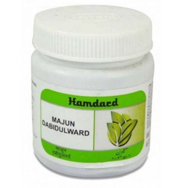 Hamdard Majun Dabidul Ward 125gm