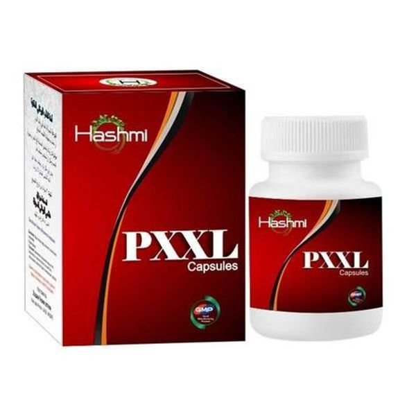 Hashmi PXXL 20 Capsule