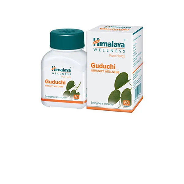 Himalaya Guduchi 60 Tablets