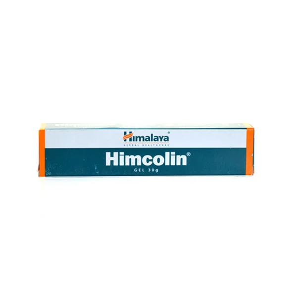 Himalaya Himcolin Gel 30gm