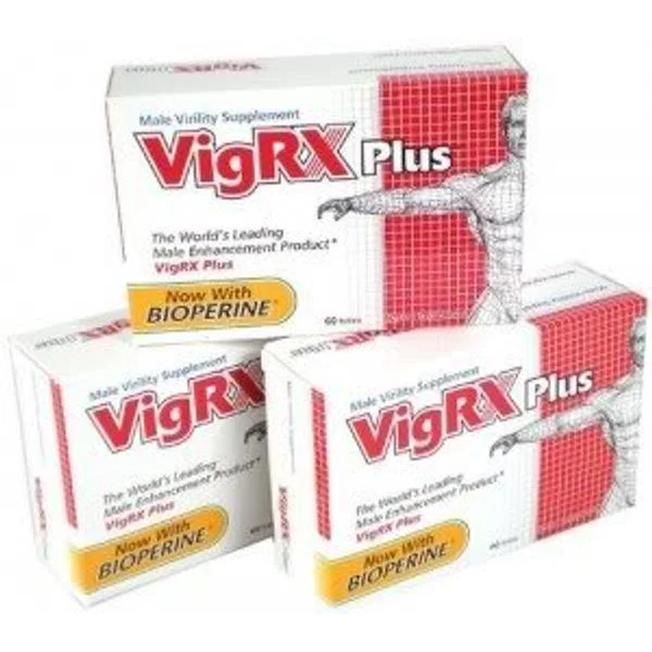 VigRx plus | For men | Penis Enhancement tablets