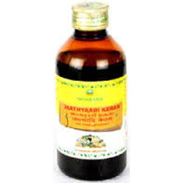Nagarjuna Jaathyaadi Keram 200ml