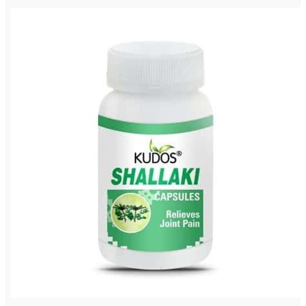 Kudos Shallaki 60 Capsules