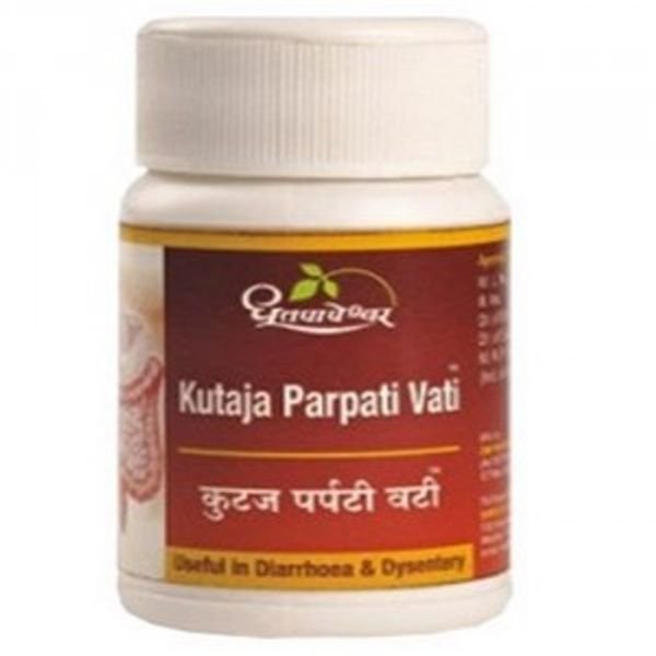 Dhootapapeshwar Kutaja Parpati Vati ( 60 tab )