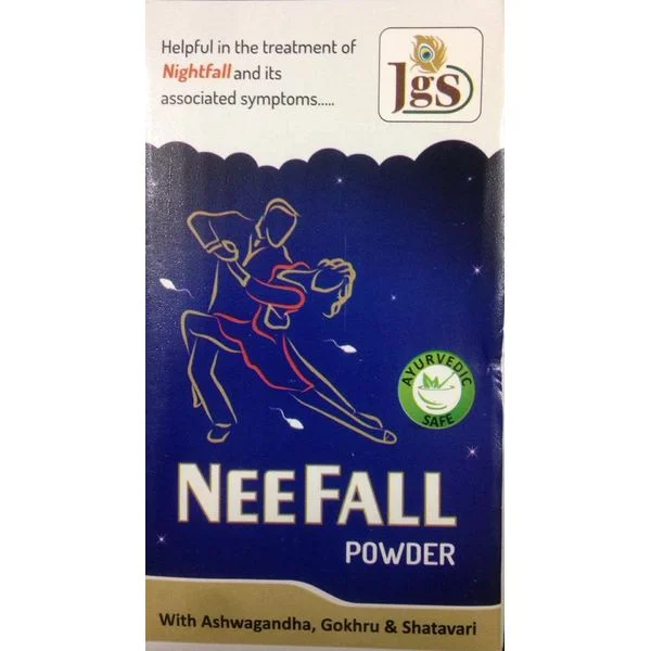 JGS Healthcare NeeFall Powder 100 gm