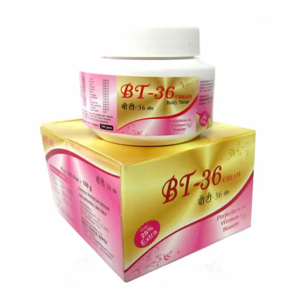 BT 36 Cream