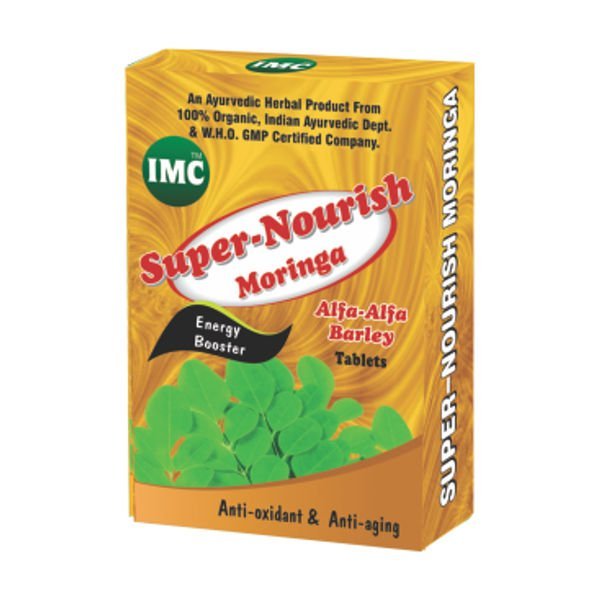 Super Nourish Moringa Tablet 30 Tabs