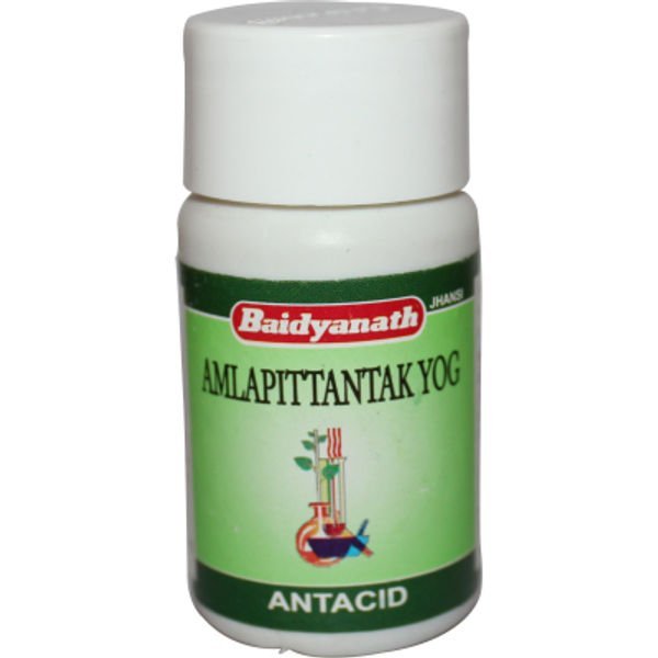 Baidyanath Amlapittantak Yog (50 tab)