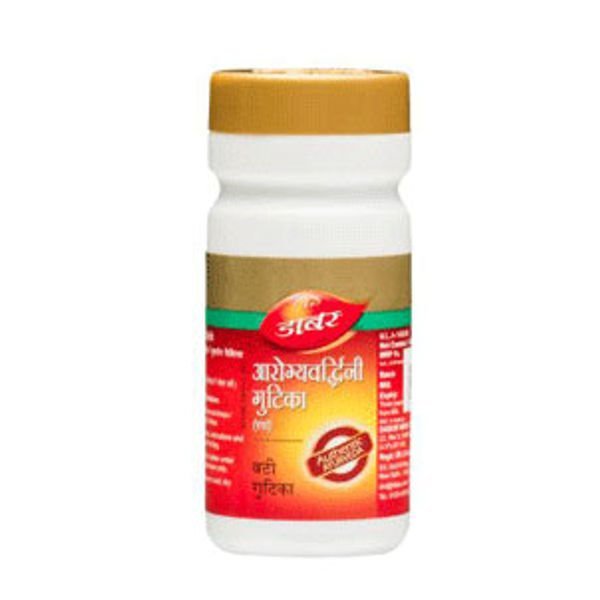 Dabur Arogyavardhini Gutika 40 Tablet