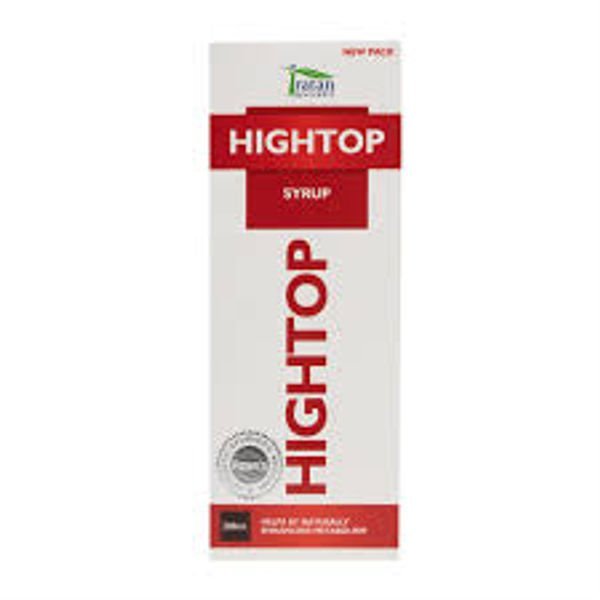 Ratan Hightop Ayurvedic Syrup 200 ml combo of 2 pc