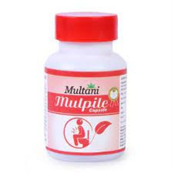 Multani Mulpile 30 Capsules