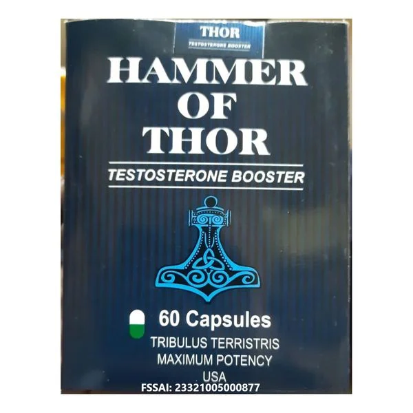 Hammer of thor (60 PCS)