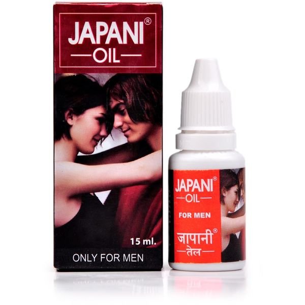 japani oil