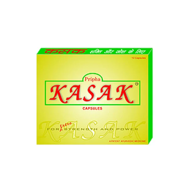 Kasak 10 Capsule