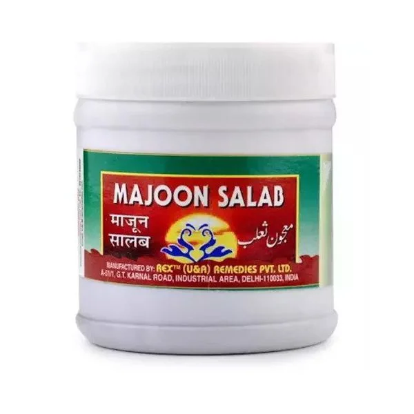 Rex Remedy Majun Salab