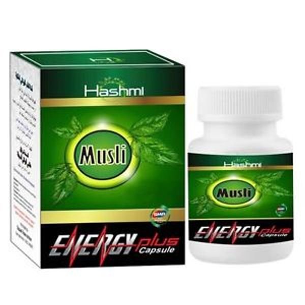 Hashmi musli energy 30 capsule