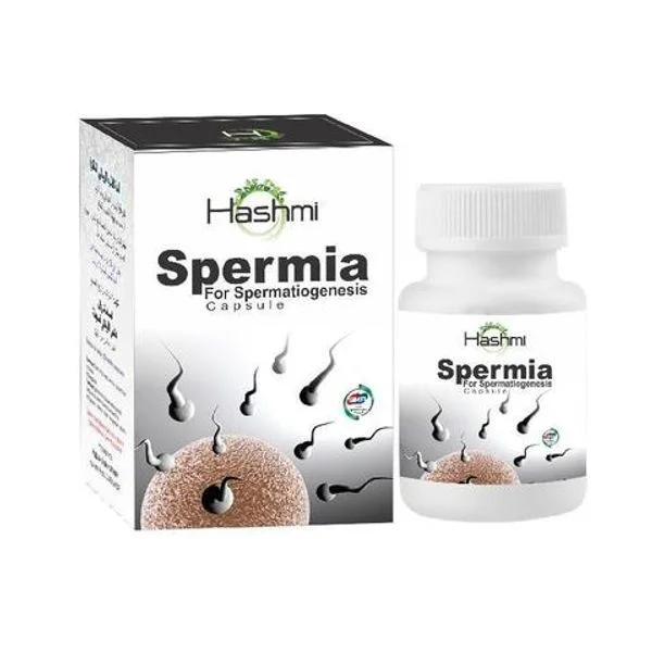 Hashmi Spermia 20 Capsule