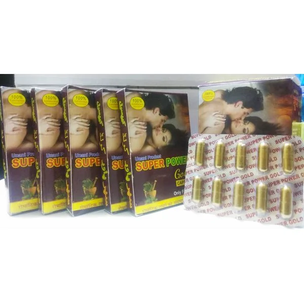 Super power capsule pack of (5������10)capsule