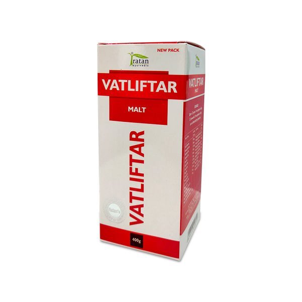 Ratan Vatliftar Malt 400g