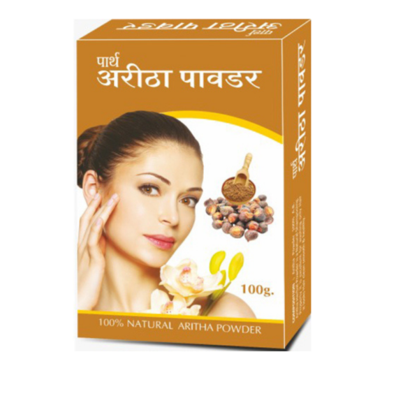Aritha Powder 100 Gm | Parthremedies