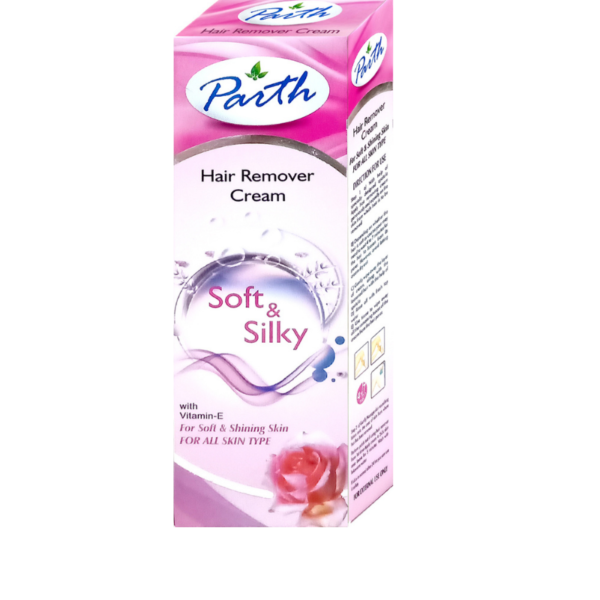 Hair Removing Cream 50 gm pack of 2 pc | Parth Remedies