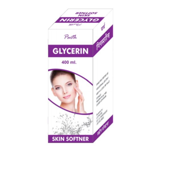 Glycerin 400 Gm | Parth Remedies
