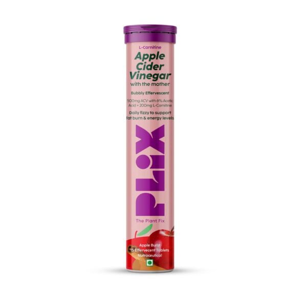 L-Carnitine ACV| Plix Life