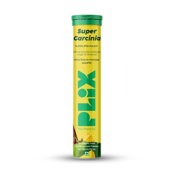 Garcinia Cambogia With Ayurvedic Herbs| Plix Life
