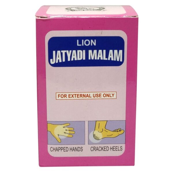 Jatyadi Taila 50 Gm pack of 2 pc | Lion Brand