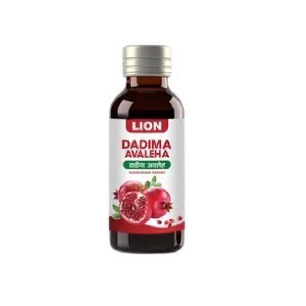 Dadima Avaleh 200 ml | Lion Ayurvedic