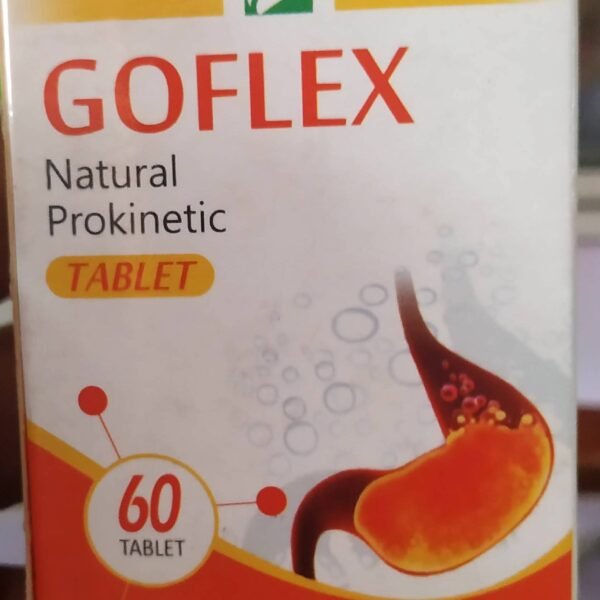 Goflex 160 Tablets | Lion Ayurvedic