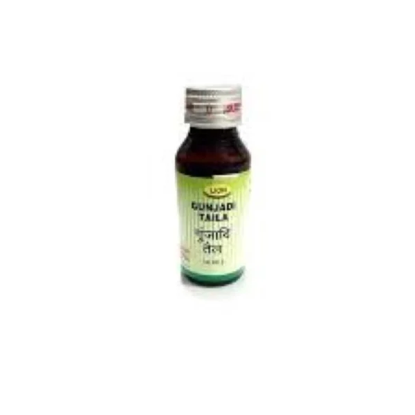 Gunjadi Taila 100 ml | Lion Brand