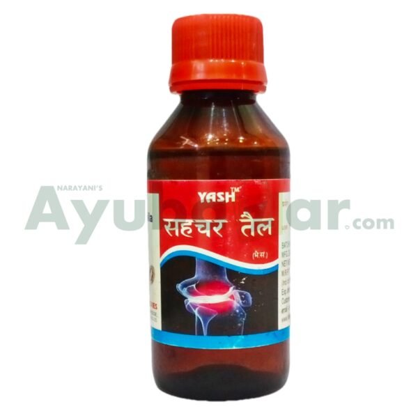 Sahchar Taila 100 ml | Lion Brand