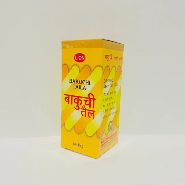 Bakuchi Taila 100 ml | Lion Brand