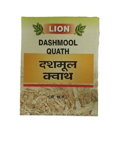 Dashmool Quath 100 Gm pack of 2 pc | Lion Brand