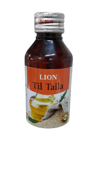 Til Taila 200 ml | Lion Ayurvedic