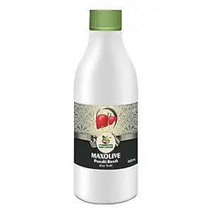 Divya Shri Maxolive Syrup | 100% Ayurvedic and Natural Liver Tonic with Ancient Formula 500 Ml