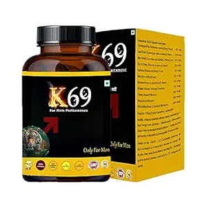 Divya Shri Natural Testosterone Booster for Men with Ashwagandha, Safed Musli, Gokhru Fruit Extract, Ginseng Root Extract | Good For Energy, Stamina, Strength,& Muscle Growth - 30 Veg Tablets