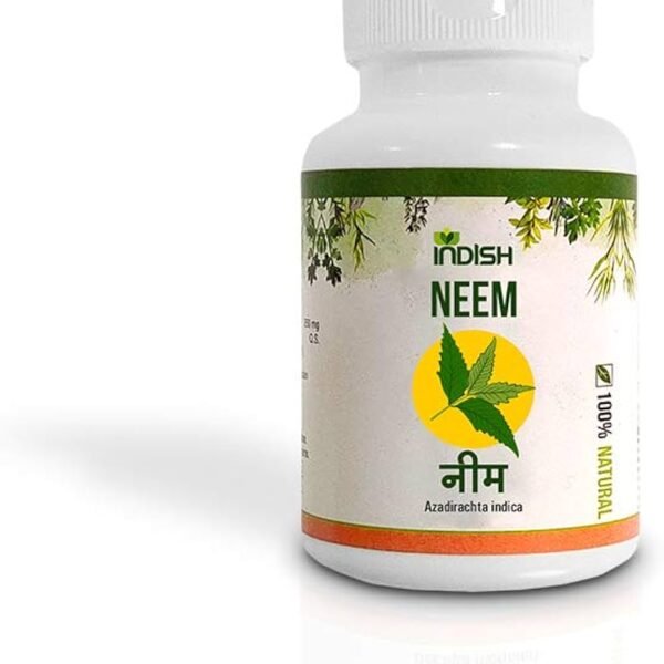 Neem Tablet 60 tabs
| SDH Naturals