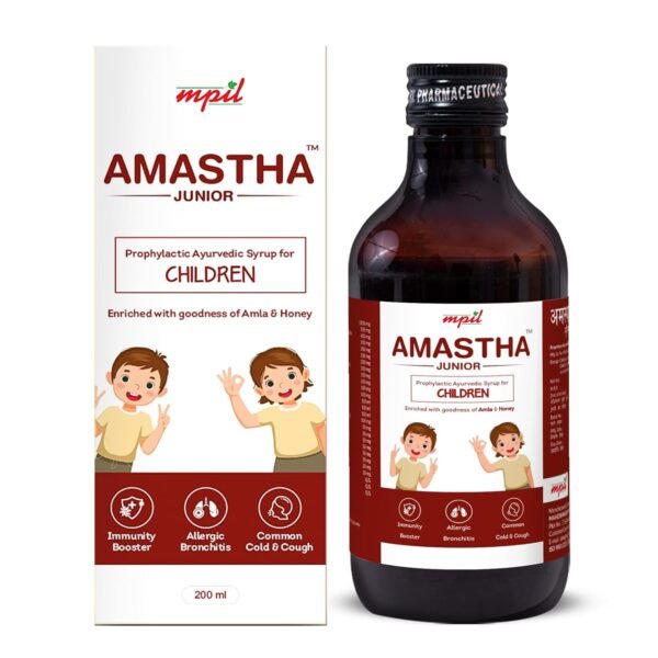 Amastha Junior| Mpill